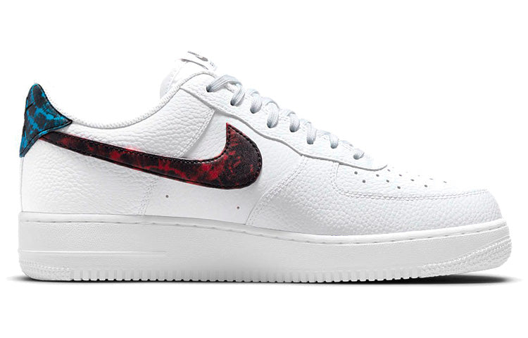 Nike Air Force 1 Low 'Tie-Dye' Swoosh Tie Dye DJ6889-100 KICKSOVER