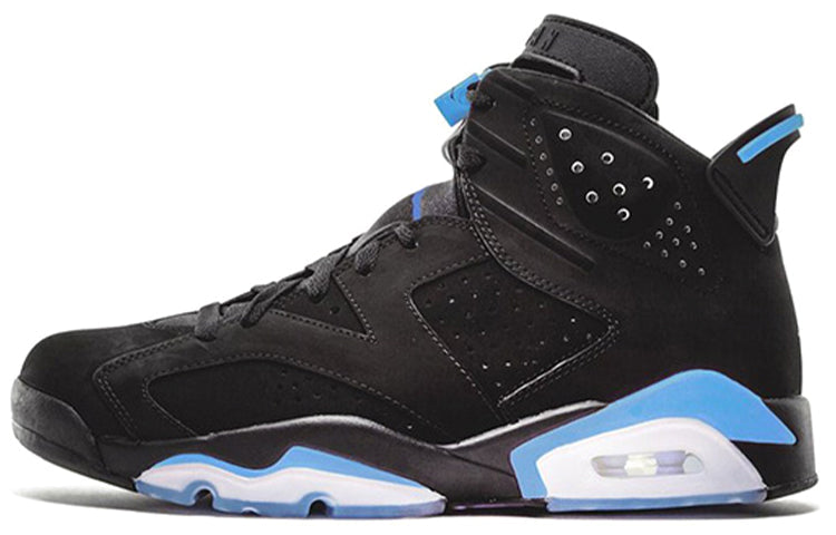 Air Jordan 6 Retro UNC - Univeristy Blue 384664-006