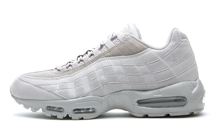 Nike Air Max 95 Premium Qs 'Try On' College Grey/College Grey 375893-001 sneakmarks