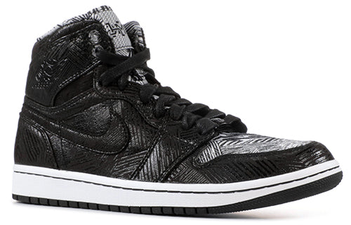 Air Jordan 1 Retro High BHM Black History Month 579591-010