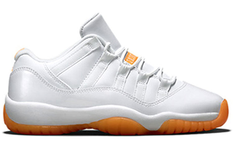 Air Jordan 11 Retro Low GG Citrus 580521-139