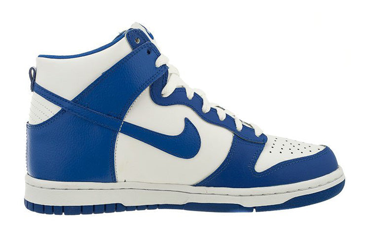 Nike Dunk High GS 'Game Royal' White/Game Royal 308319-125