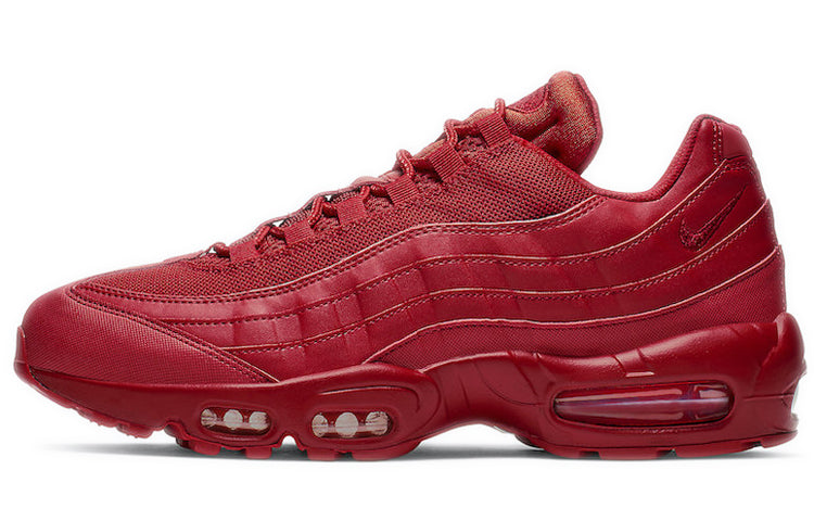 Air Max 95 'Triple Red' Varsity Red/Varsity Red CQ9969-600 sneakmarks