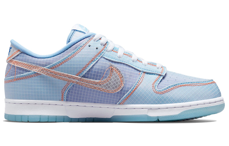Nike Dunk Low x Union LA Passport Pack Argon DJ9649-400