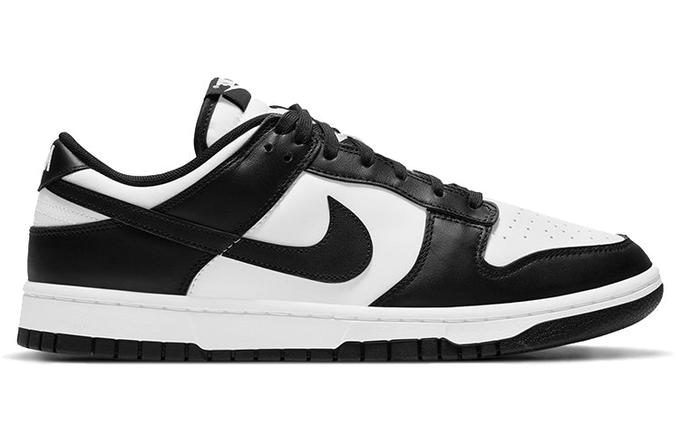 Nike Dunk Low Retro White Black 2021 DD1391-100