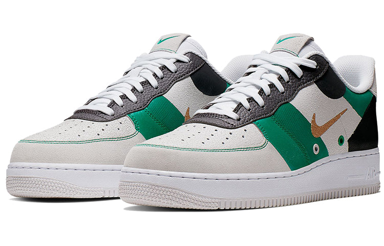 Nike Air Force 1 Low Vast Grey Green CI0065-100 KICKSOVER