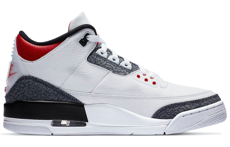 Air Jordan 3 Retro SE Fire Red CZ6431-100