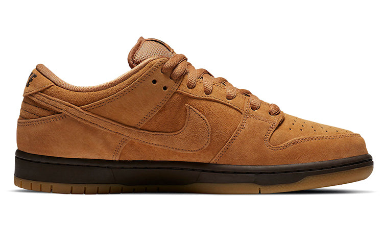 Nike Dunk Low Pro SB Wheat Mocha BQ6817-204