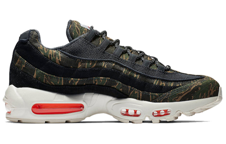 Nike Air Max 95 WIP Carhartt- Camo AV3866-001 sneakmarks