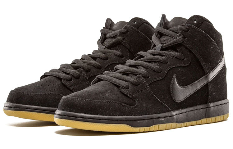 Nike Dunk High Pro SB Black Gum 305050-029