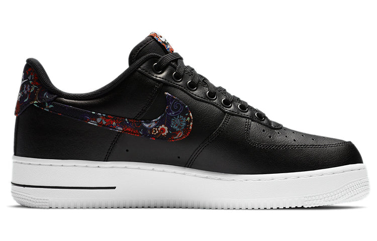 Nike Air Force 1 Low Floral CZ7933-001 KICKSOVER