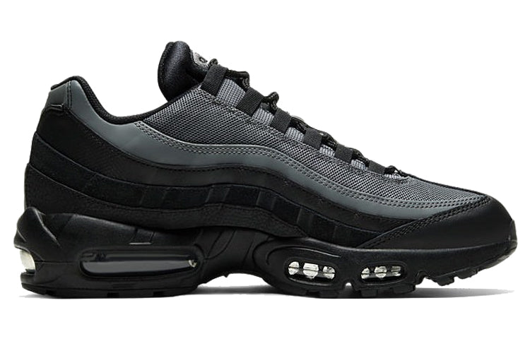 Nike Air Max 95 Smoke Grey Black/White/Smoke Grey CI3705-002 sneakmarks