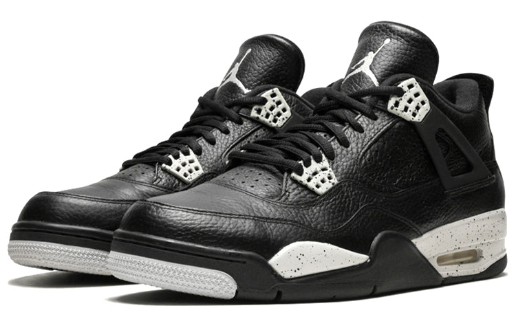 Air Jordan 4 Retro LS Oreo 314254-003