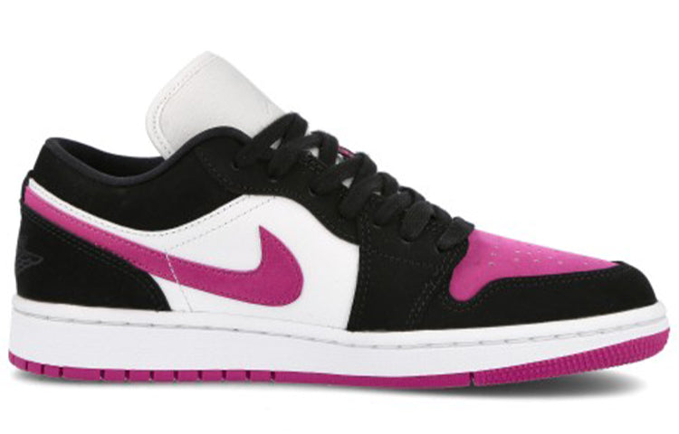 Womens WMNS Air Jordan 1 Low Black Cactus Flower DC0774-005