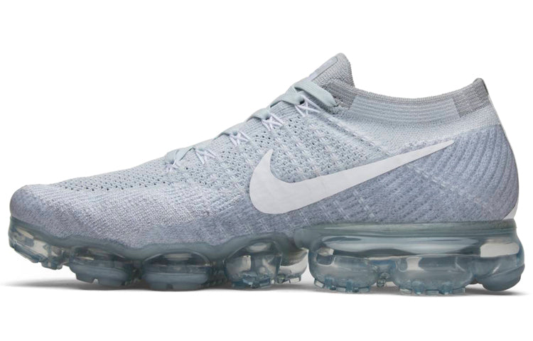 Nike Air VaporMax Flyknit Pure Platinum 849558-004