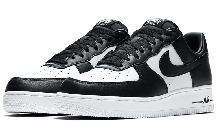 Nike Air Force 1 Low Tuxedo AQ4134-100 KICKSOVER