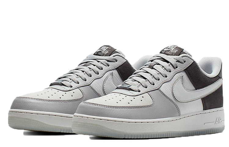 Nike Air Force 1 Low '07 LV8 'Triple Grey' Atmosphere Grey/Vast Grey-Thunder Grey AO2425-001 KICKSOVER