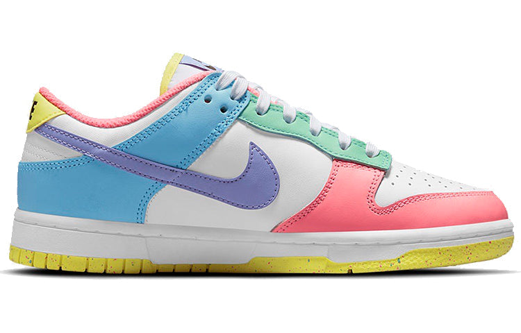 Nike Womens WMNS Dunk Low SE Easter DD1872-100