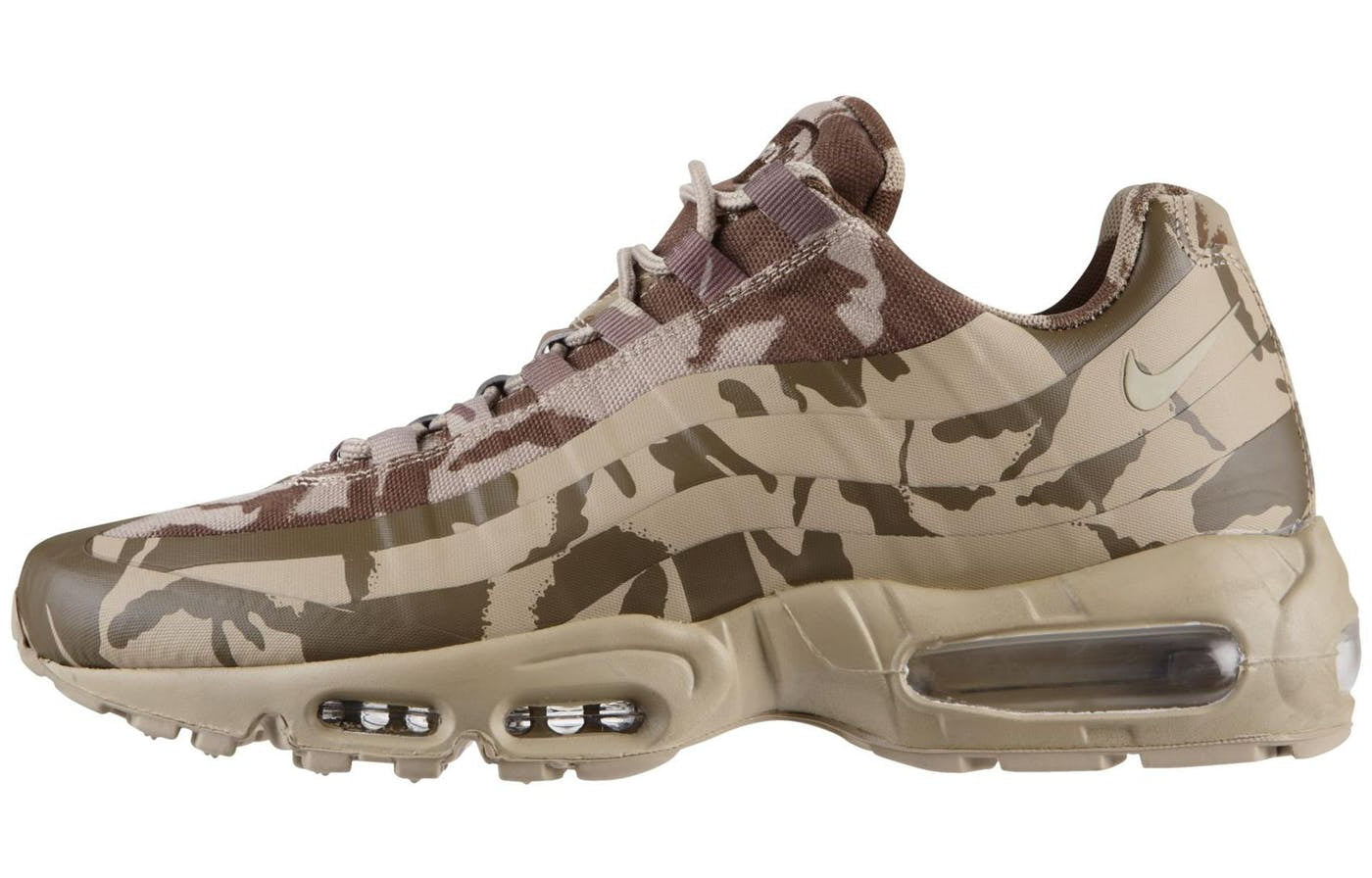 Nike Air Max 95 SP Camo - United Kingdom 634773-220 sneakmarks