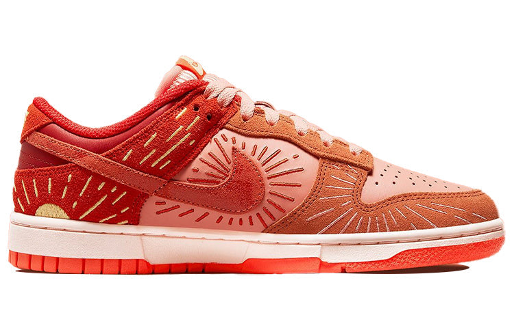 Nike Womens WMNS Dunk Low Winter Solstice DO6723-800