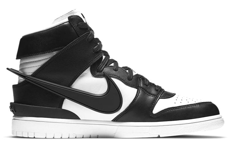 Nike Dunk High AMBUSH - Black CU7544-001