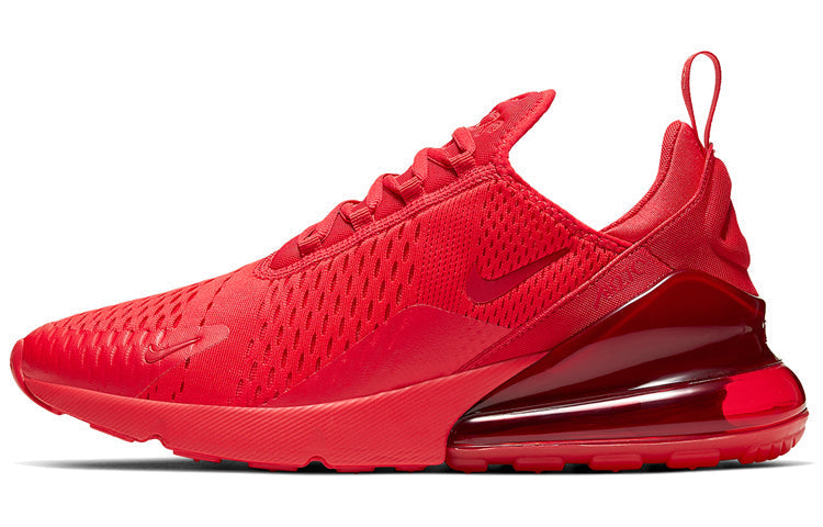 Nike Air Max 270 'University Red' University Red/University Red-Black CV7544-600 KICKSOVER