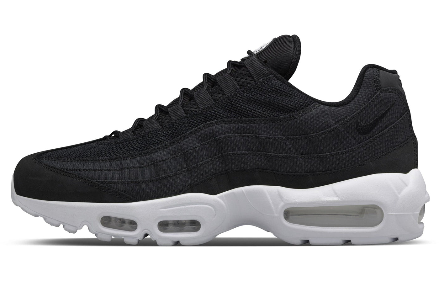 Nike Air Max 95 SP Nike x Stussy - Black 834668-001 sneakmarks