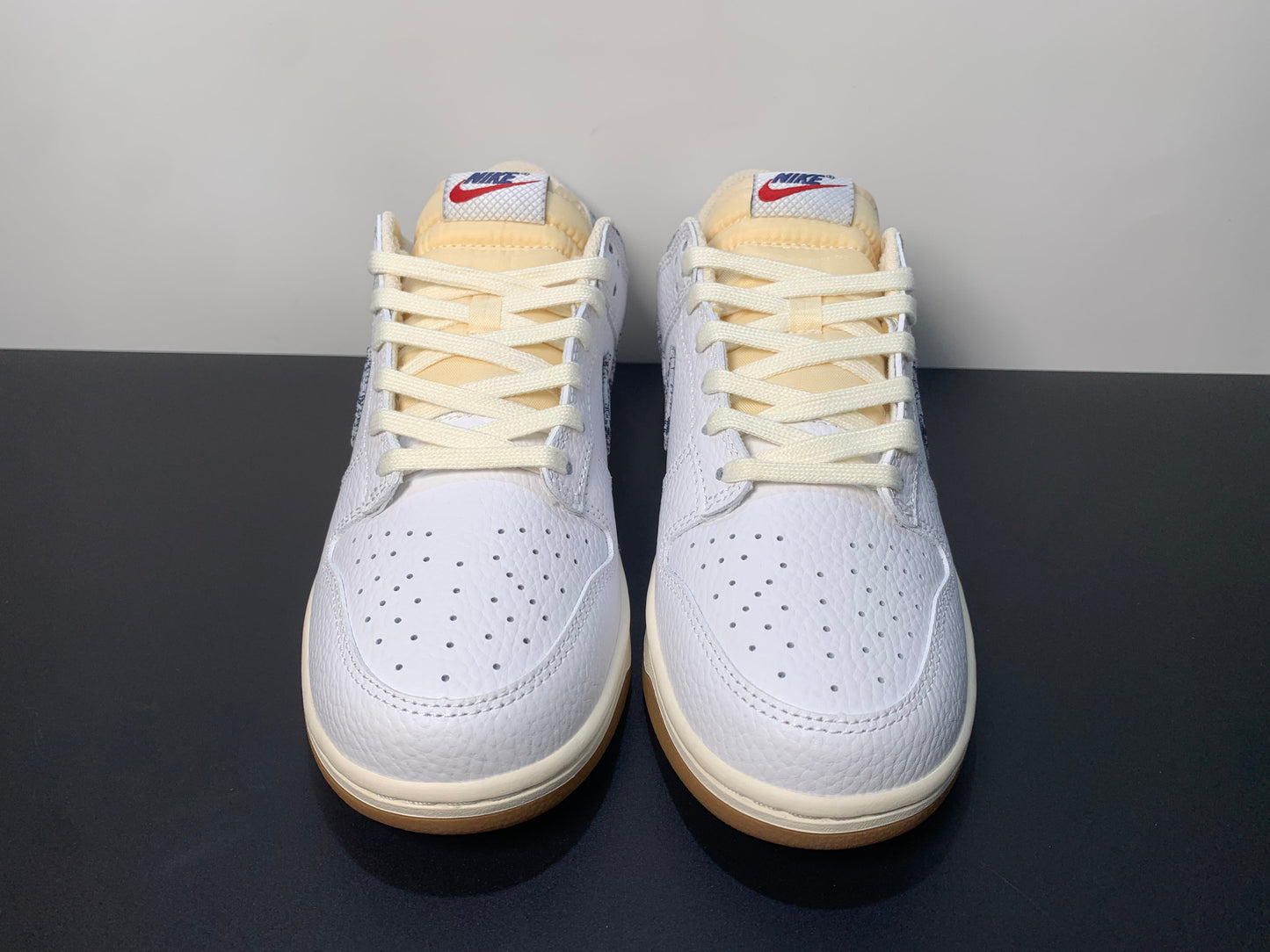 Nike Dunk Low “Washed Denim” FN6881-100