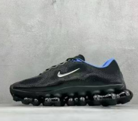 Nike AIR LIQUID MAX Black Blue