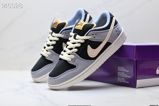 Nike SB Dunk Low Pro Black Aluminum (2025) IF3944-001