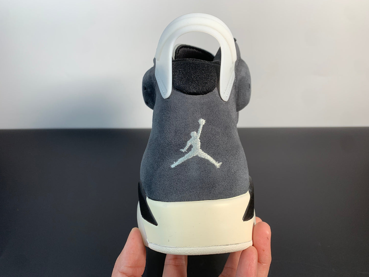 Air Jordan 6 Retro Tech Chrome CK6635-001