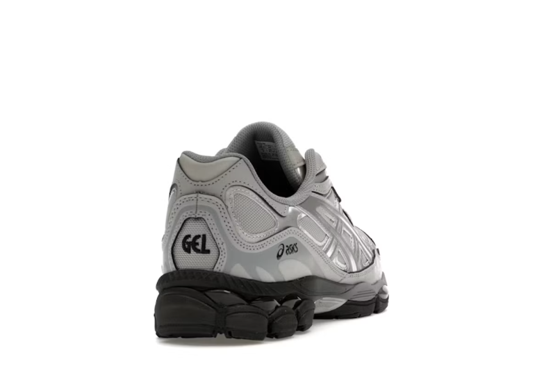 ASICS Gel-NYC Mid Grey Sheet Rock