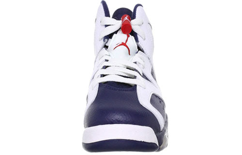 Air Jordan 6 Retro GS Olympic 384665-130