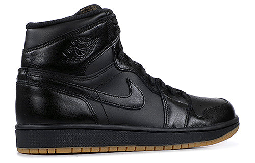 Air Jordan 1 High OG Black Gum 555088-020