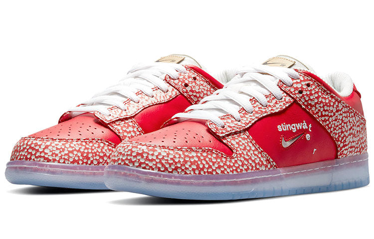 Nike SB Skateboard Dunk Low x Stingwater Magic Mushroom DH7650-600