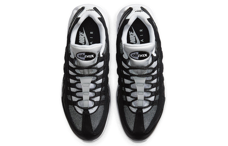 Nike Air Max 95 'Ying Yang Pack - Black' Black/White CK6884-001 sneakmarks