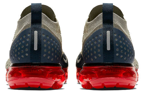 Nike Air VaporMax Flyknit 2 Dark Stucco Obsidian 942842-010