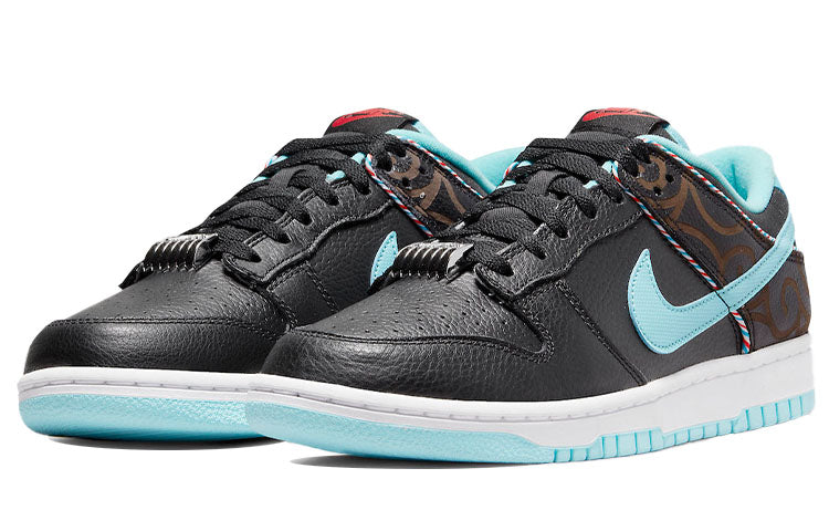 Nike Dunk Low Barber Shop DH7614-001