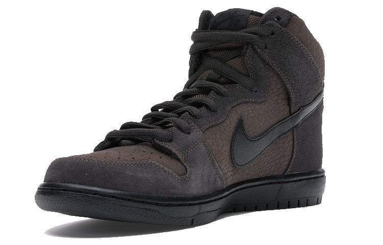 Nike Dunk High Pro SB dark oak/black-tar 305050-203