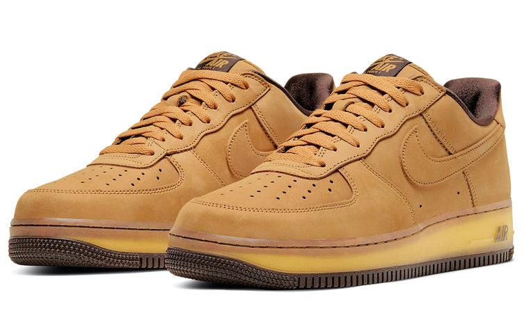 Nike Air Force 1 Low Retro SP Wheat Dark Mocha DC7504-700 KICKSOVER