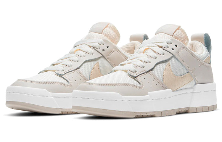 Nike Womens WMNS Dunk Low Disrupt Sail CK6654-103