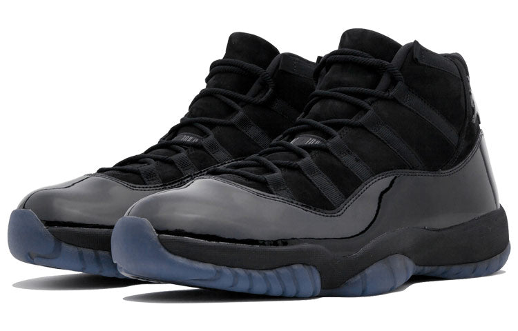 Air Jordan 11 Retro Blackout 378037-005