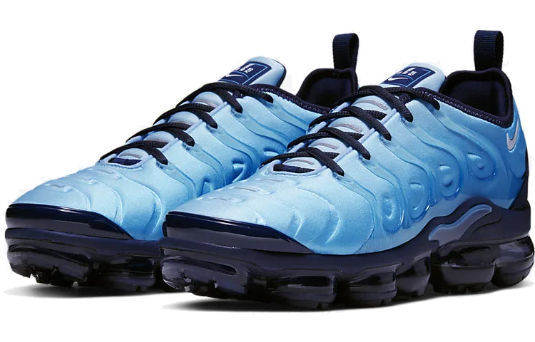 Nike Air VaporMax Plus 'Current Blue' Light Current Blue/White/Midnight Navy 924453-407