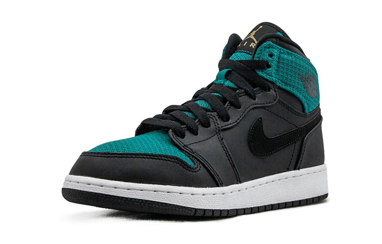 Air Jordan 1 Retro High GG Rio Teal 332148-011