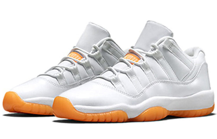 Air Jordan 11 Retro Low GG Citrus 580521-139