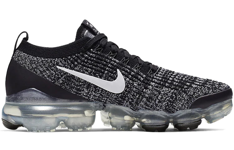 Nike Womens Air VaporMax Flyknit 3 Oreo AJ6910-001 KICKSOVER