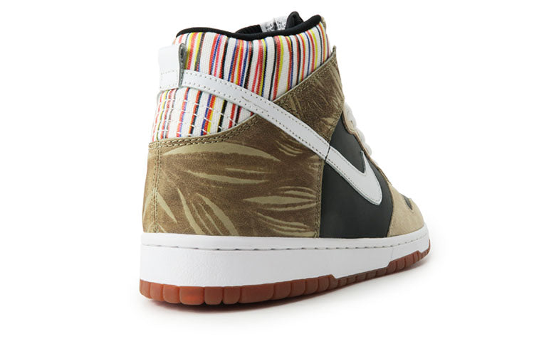 Nike Dunk High Premium SB Skateboard Paul Ulrich 313171-011