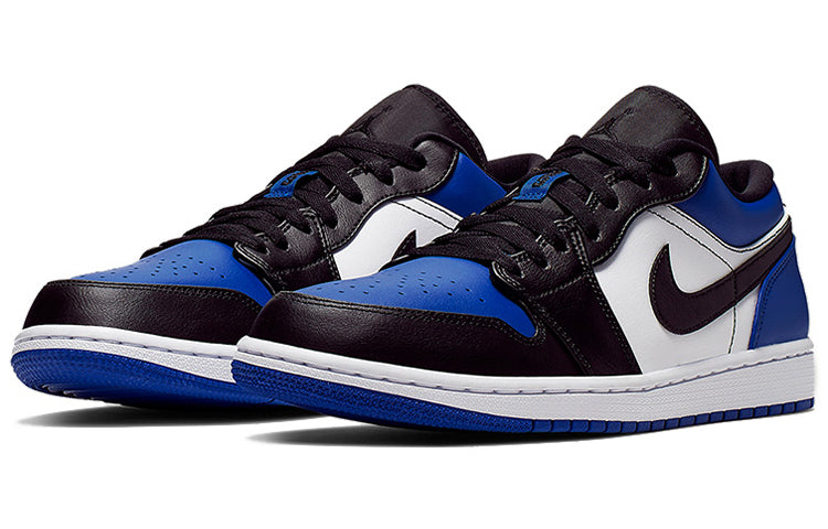 Air Jordan 1 Low Royal Toe CQ9446-400