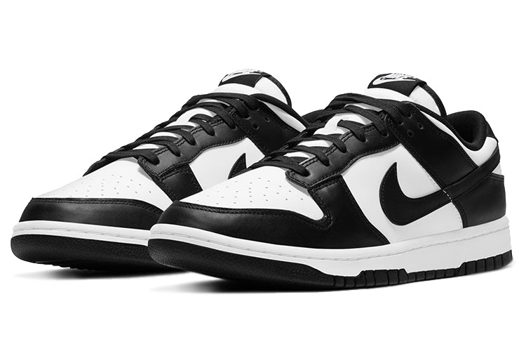 Nike Dunk Low Retro White Black 2021 DD1391-100