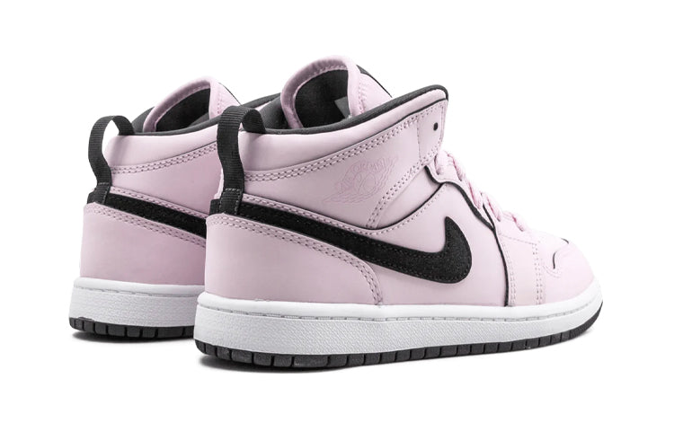 Air Jordan 1 Mid PS 'Pink Foam Black' Pink Foam/Black/White 640737-601